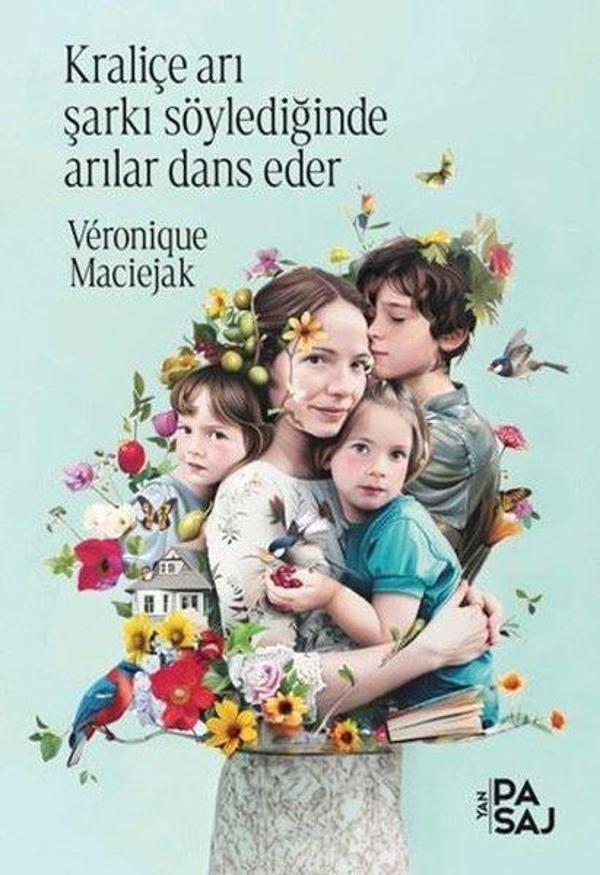 Kraliçe Arı Şarkı Söylediğinde Arılar Dans Eder - Yan Pasaj - Image 1