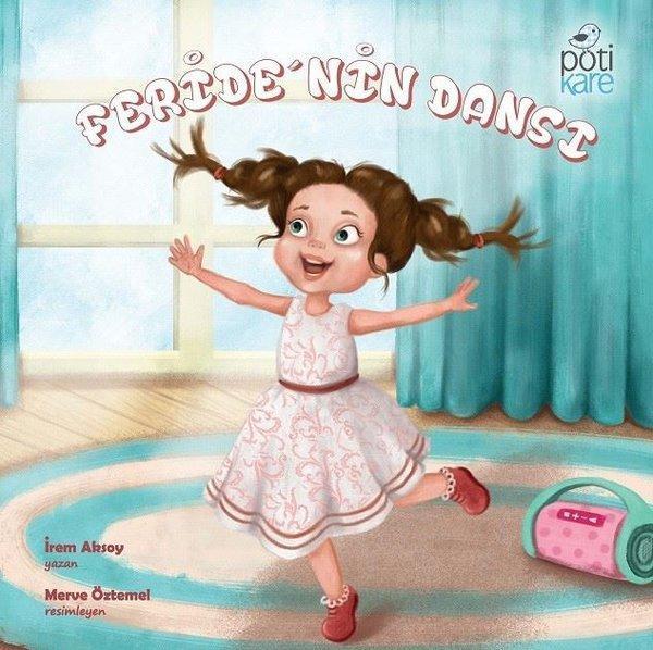 Feride'nin Dansı - Pötikare Yayınları - Image 1
