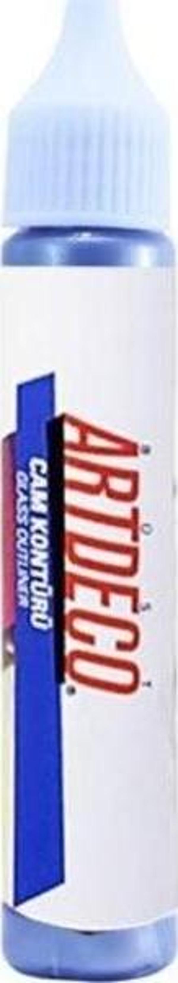 Artdeco Cam Kontürü 30 ml. GÜMÜŞ - Image 1