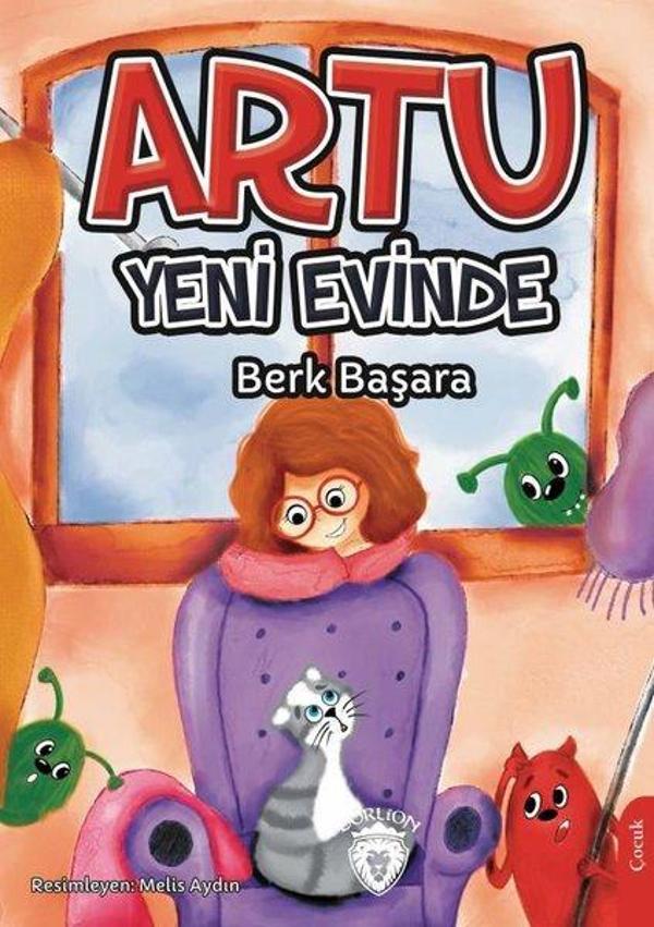 Artu Yeni Evinde - Dorlion Yayınevi - Image 1