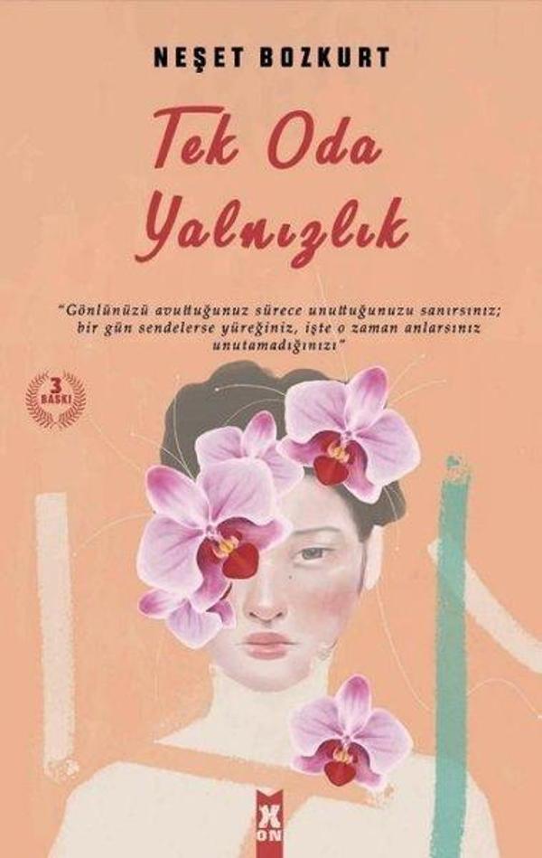 Tek Oda Yanlızlık - X On Kitap - Image 1