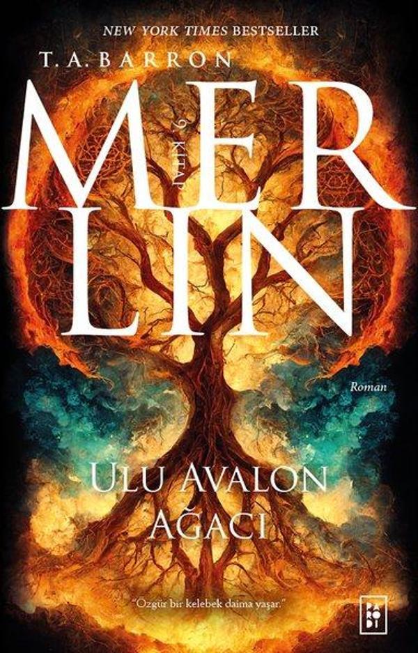 Merlin 9 - Ulu Avalon Ağacı - Parodi Yayınları - Image 1