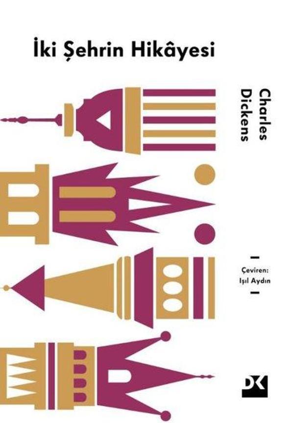 İki Şehrin Hikayesi - Doğan Kitap - Image 1