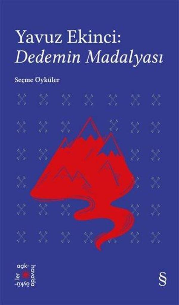 Yavuz Ekinci: Dedemin Madalyası - Seçme Öyküler - Everest Yayınları - Image 1