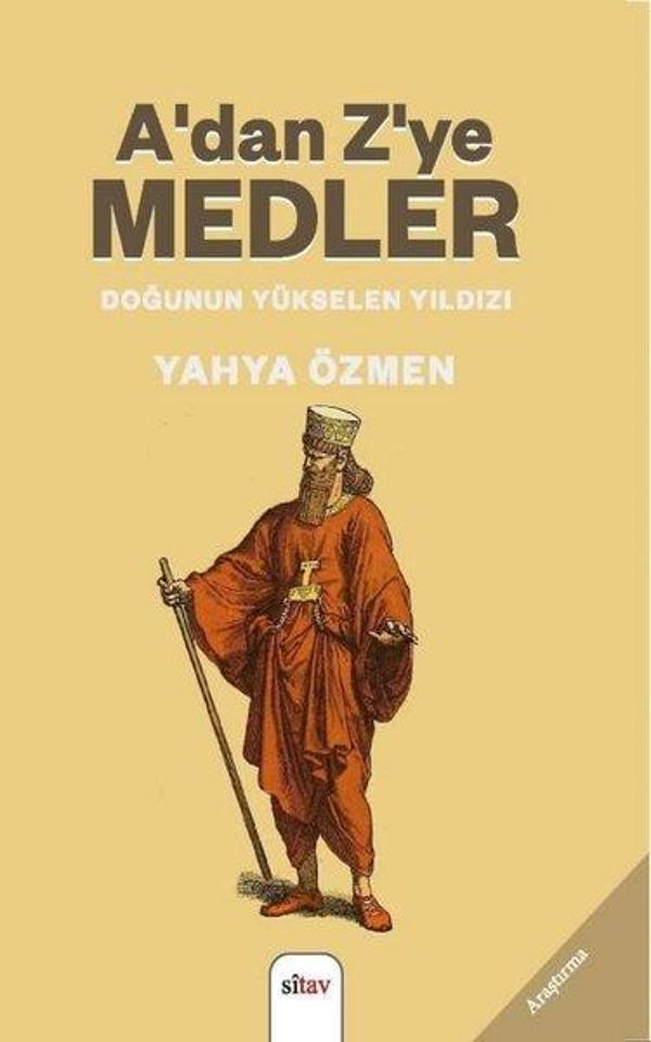 A'dan Z'ye Medler - Doğunun Yükselen Güneşi - Sitav yayınevi - Image 1