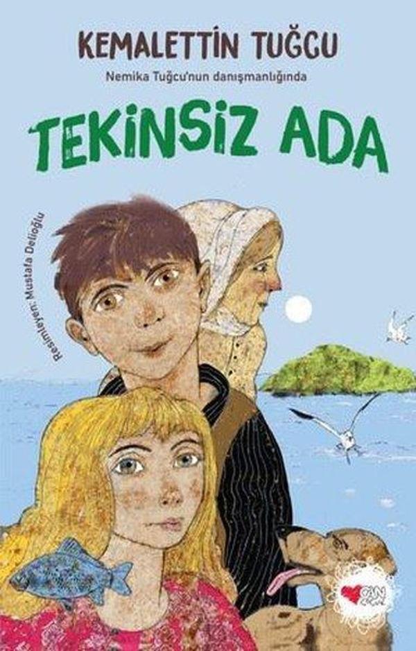 Tekinsiz Ada - Can Çocuk Yayınları - Image 1