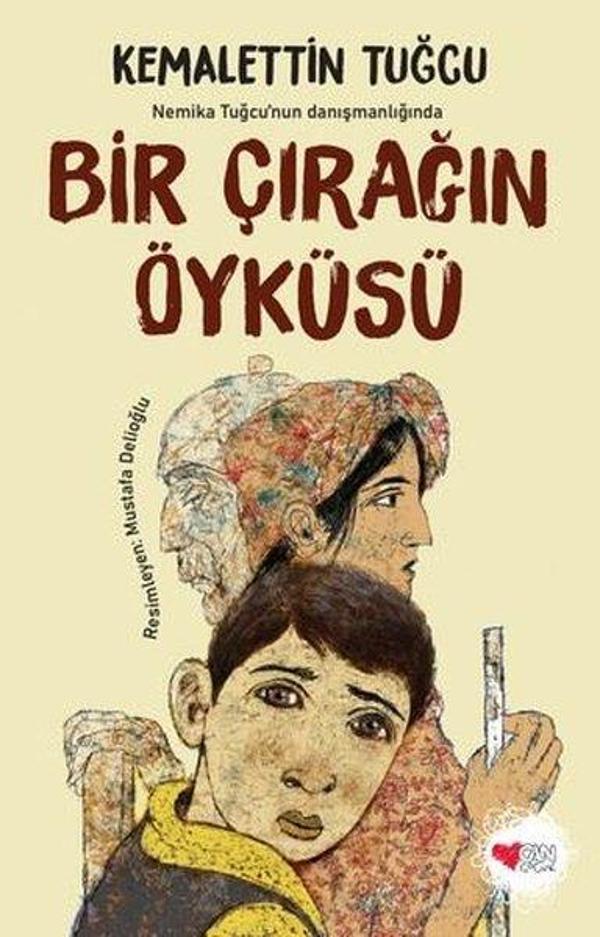Bir Çırağın Öyküsü - Can Çocuk Yayınları - Image 1