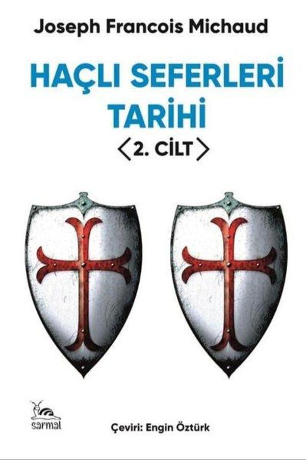 Haçlı Seferleri Tarihi 2. Cilt - Sarmal Kitabevi - Image 1