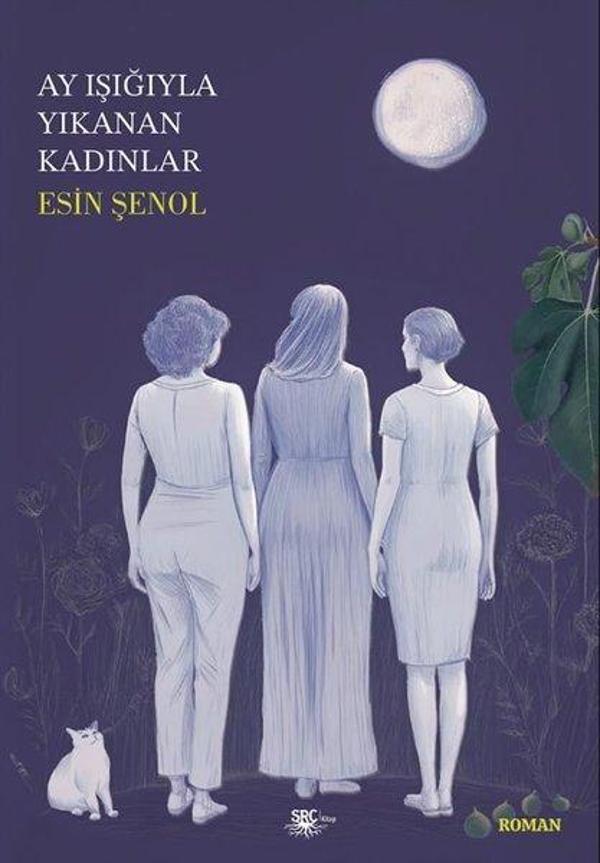 Ay Işığıyla Yıkanan Kadınlar - SRC Kitap - Image 1
