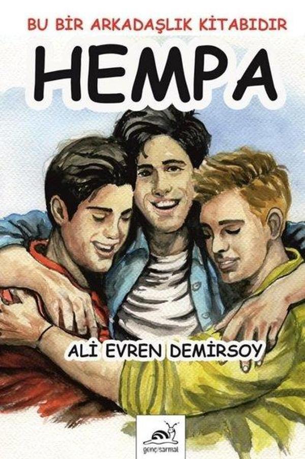 Hempa - Bu Bir Arkadaşlık Kitabıdır - Sarmal Kitabevi - Image 1
