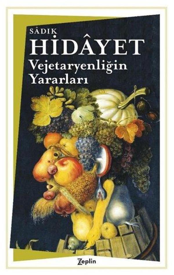 Vejetaryenliğin Yararları - Zeplin Kitap - Image 1
