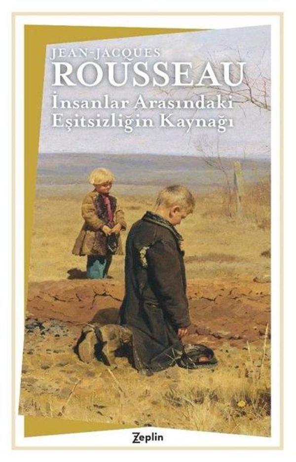 İnsanlar Arasındaki Eşitsizliğin Kaynağı - Zeplin Kitap - Image 1
