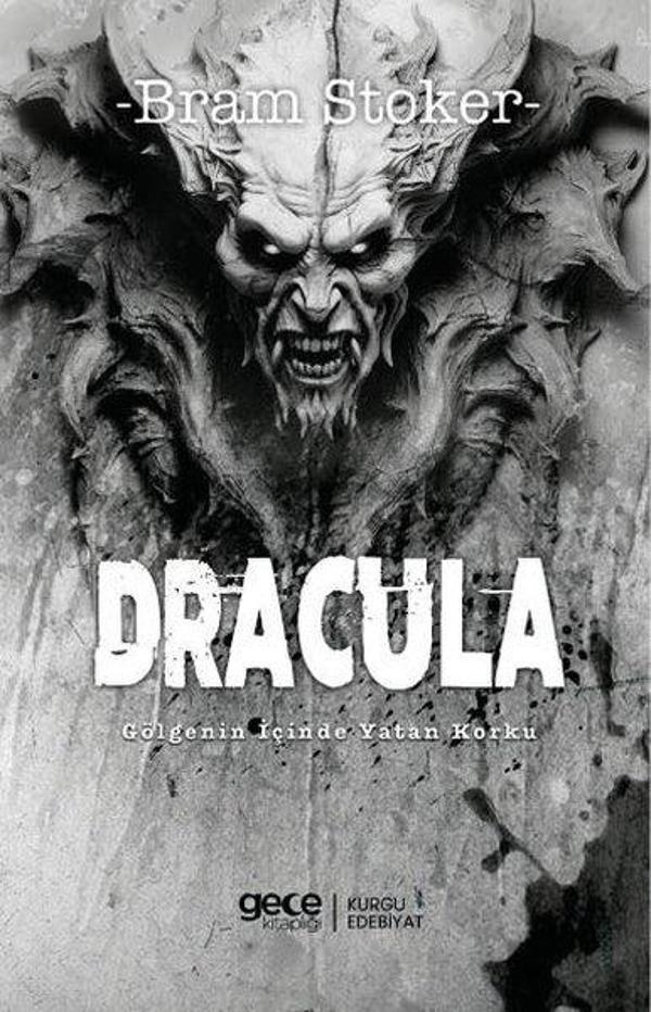 Dracula - Gölgenin İçinde Yatan Korku - Gece Kitaplığı - Image 1