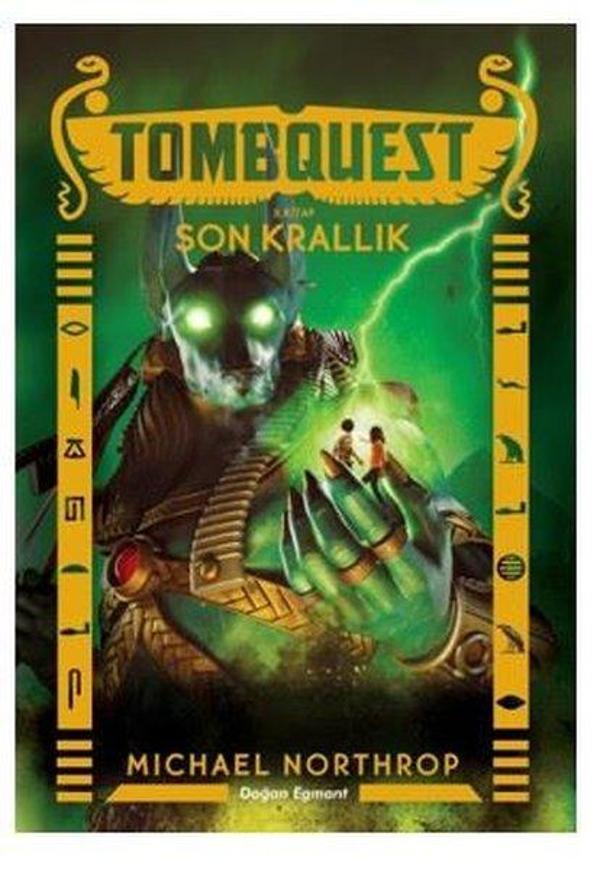 Tombquest 5 - Son Krallık - Doğan ve Egmont Yayıncılık - Image 1