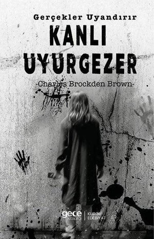 Gece Kitaplığı Kanlı Uyurgezer - Gece Kitaplığı - Image 1