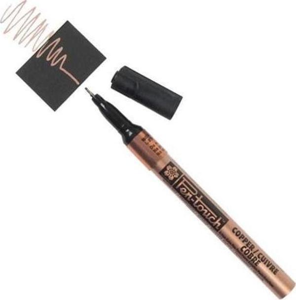Sakura Pen-touch Paint Marker Extra Fine 0,7 mm Bakır - Image 1