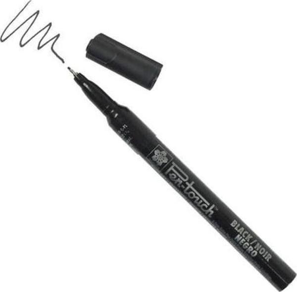 Sakura Pen-touch Paint Marker Extra Fine 0,7 mm Siyah - Image 1