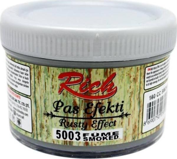 Rich Pas Efekti (Rusty Effect) 150 cc. 5003 FÜME - Image 1