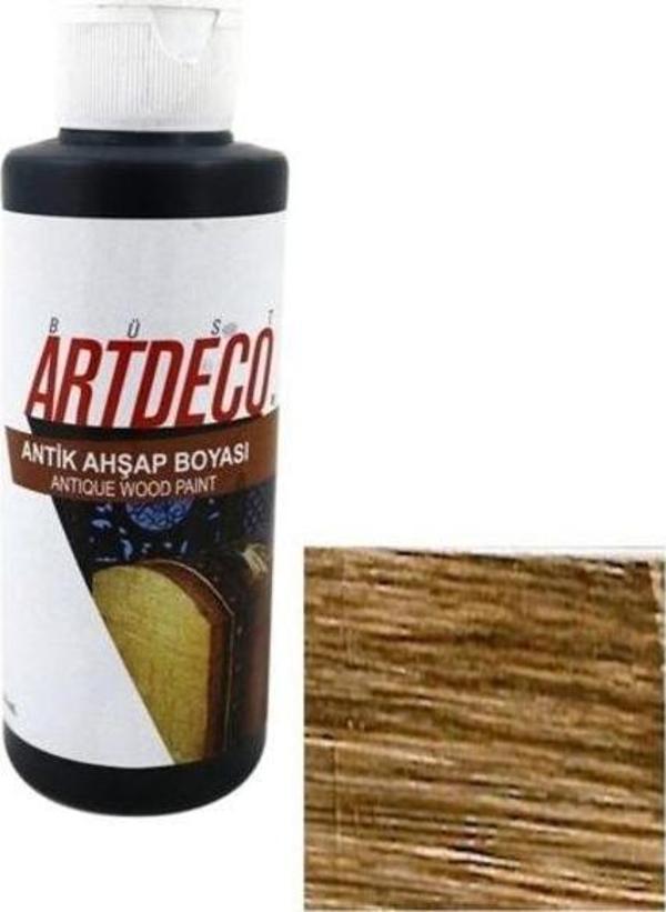 Artdeco Antik Eskitme Boyası 636 Kahve - Image 1