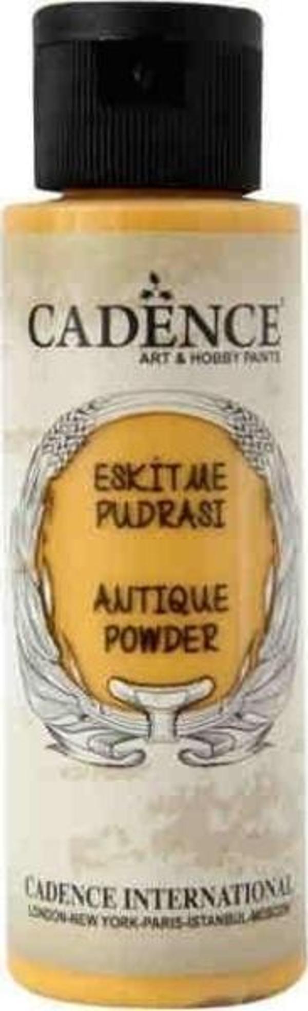Cadence Eskitme Pudrası 70 ml. 704 OKSİT SARI - Image 1
