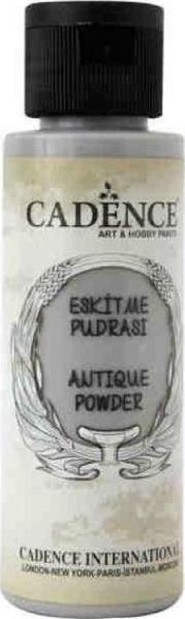 Cadence Eskitme Pudrası 70 ml. 711 GRİ - Image 1