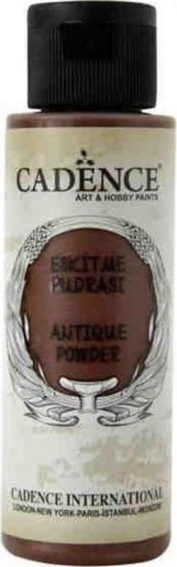 Cadence Eskitme Pudrası 70 ml. 709 BURNT UMBER - Image 1