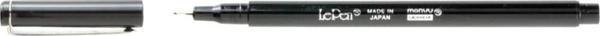 Marvy Le Pen Fineliner Kalem 0.3 mm BLACK - Image 1