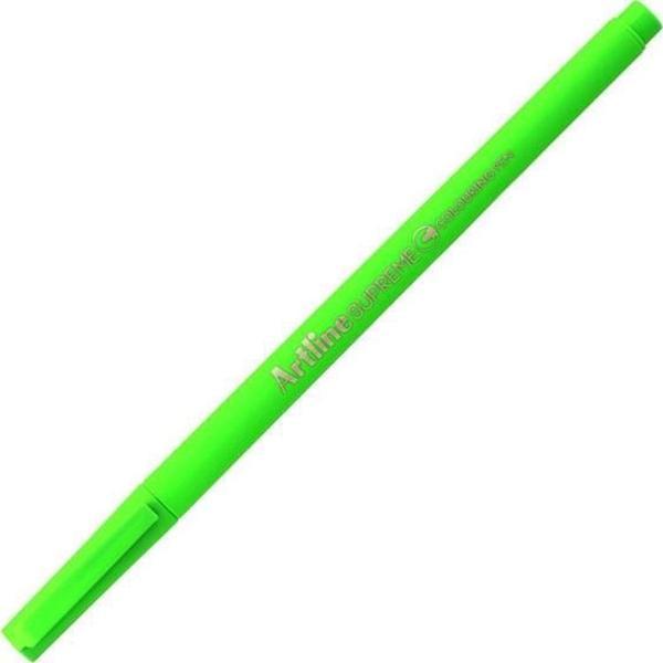 Artline Supreme Coloring Keçe Uçlu Kalem 0,6mm Fıstık Yeşili - Image 1