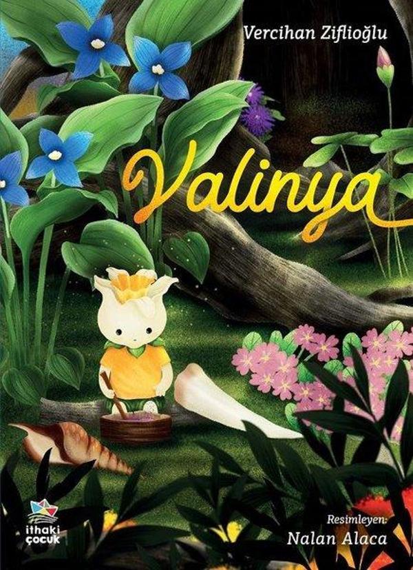 Valinya - İthaki Çocuk - Image 1