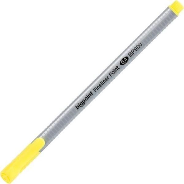 Bigpoint Fineliner Sarı - Image 1