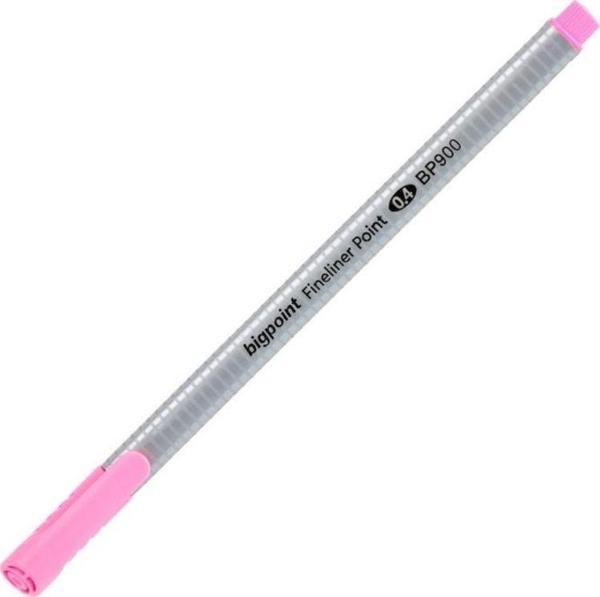 Bigpoint Fineliner Pembe - Image 1
