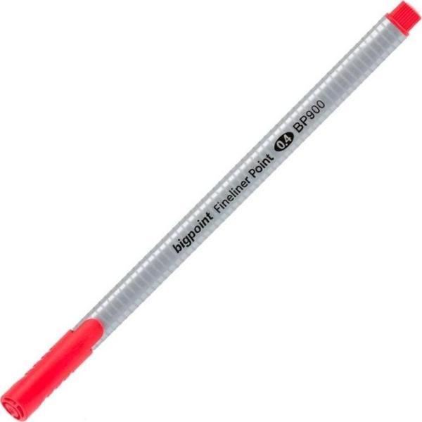 Bigpoint Fineliner Kırmızı  - Image 1