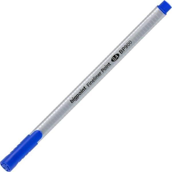 Bigpoint Fineliner Mavi - Image 1