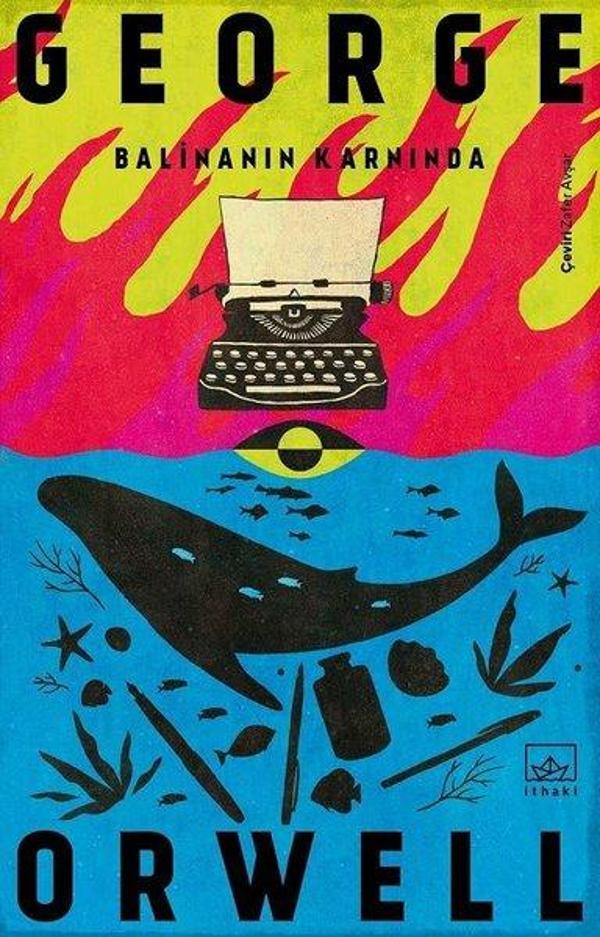 Balinanın Karnında - İthaki Yayınları - Image 1