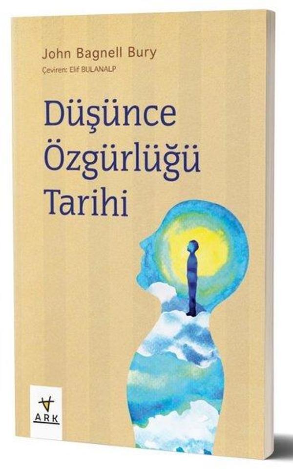 Düşünce Özgürlüğü Tarihi - Ark Kitapları - Image 1