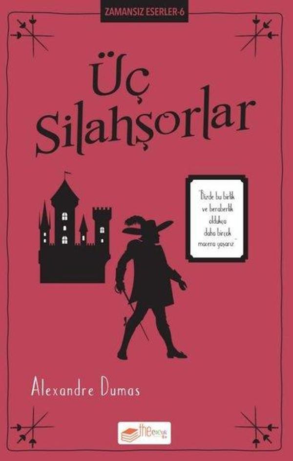 Üç Silahşorlar - Zamansız Eserler 6 - The Çocuk - Image 1