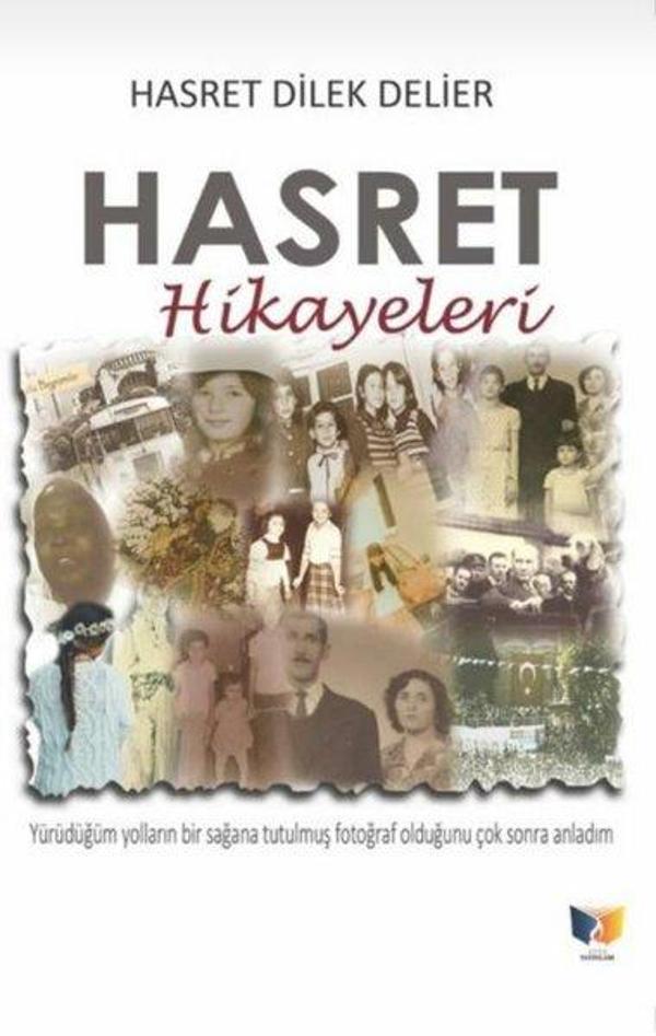 Hasret Hikayeleri - Ateş Yayınları - Image 1