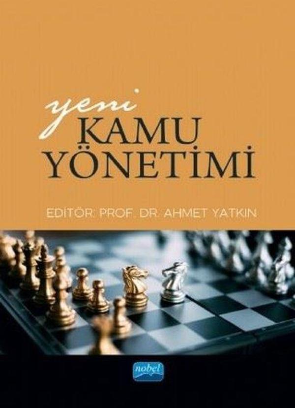 Yeni Kamu Yönetimi - Nobel Akademik Yayıncılık - Image 1