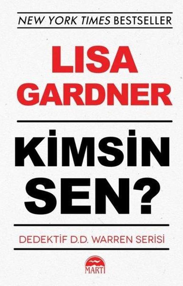 Kimsin Sen? - Beyaz Kapak - Martı Yayınları Yayınevi - Image 1