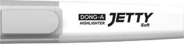 Dong-A Jetty Fosforlu Kalem P65 PASTEL GRi - Image 1