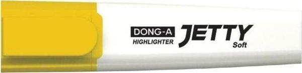 Dong-A Jetty Fosforlu Kalem P73 PASTEL TURUNCU - Image 1