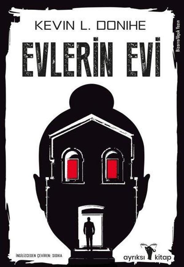 Ayrıksı Kitap Evlerin Evi - Ayrıksı Kitap - Image 1