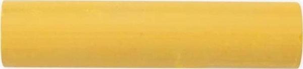 Cretacolor Art Chunky Colored Charcoal Renkli Kömür Çubuk Ochre Light 18x80 mm 497 02 - Image 1