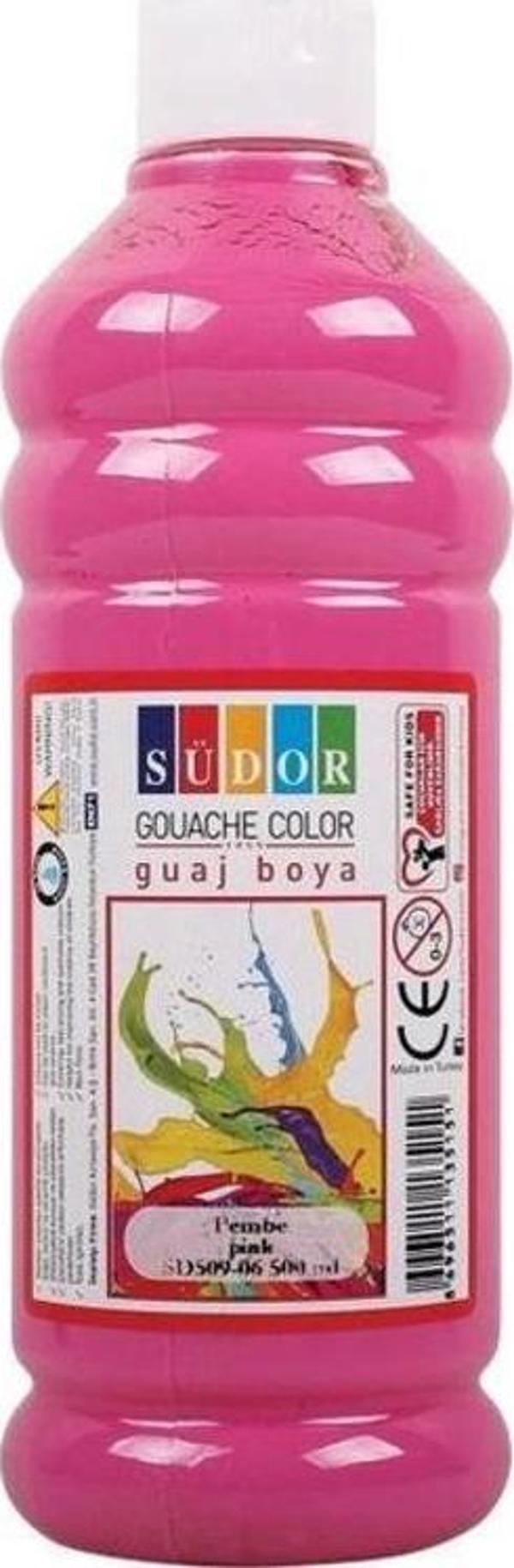 Südor Guaj Boya 500 ml Pembe - Image 1