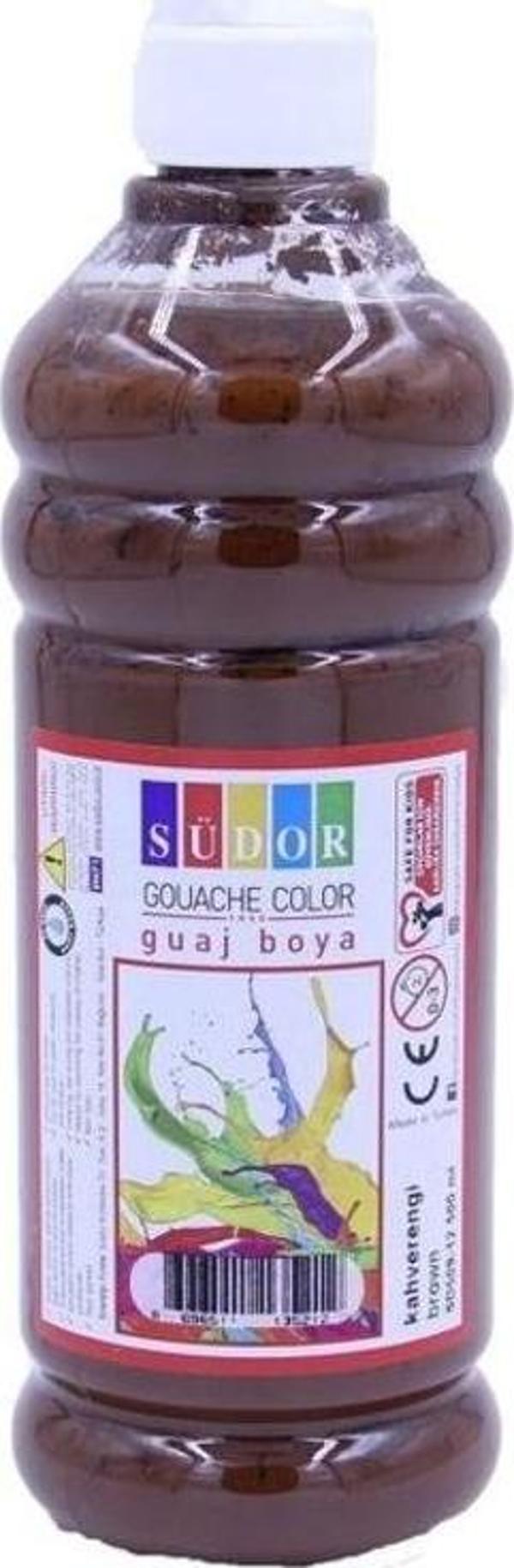 Südor Guaj Boya 500 ml Kahverengi - Image 1