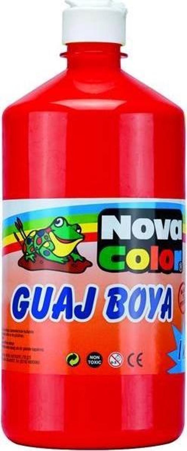 Nova Color Guaj Boya 1000 gr. TURUNCU - Image 1