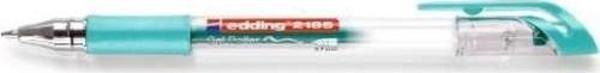 Edding 2185 Jel Mürekkepli Roller Kalem METALİK MAVİ - Image 1