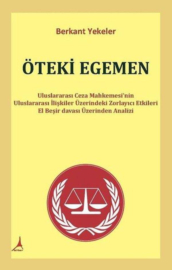 Öteki Egemen - Alter Yayınları - Image 1