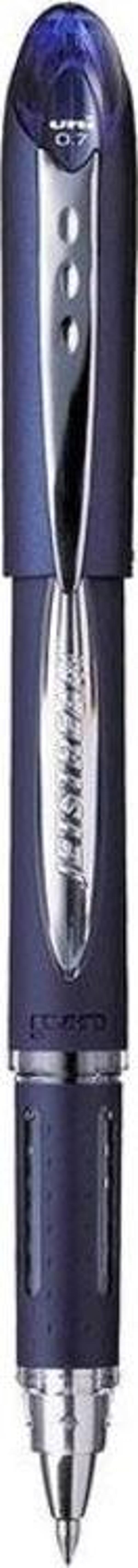 Uni Jetstream 0.7 Hızlı Yazı Kalemi Mavi - Image 1