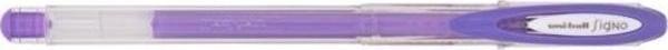Uni-ball Signo Angelic Colour Renkli Kalem Pastel Mor - Image 1
